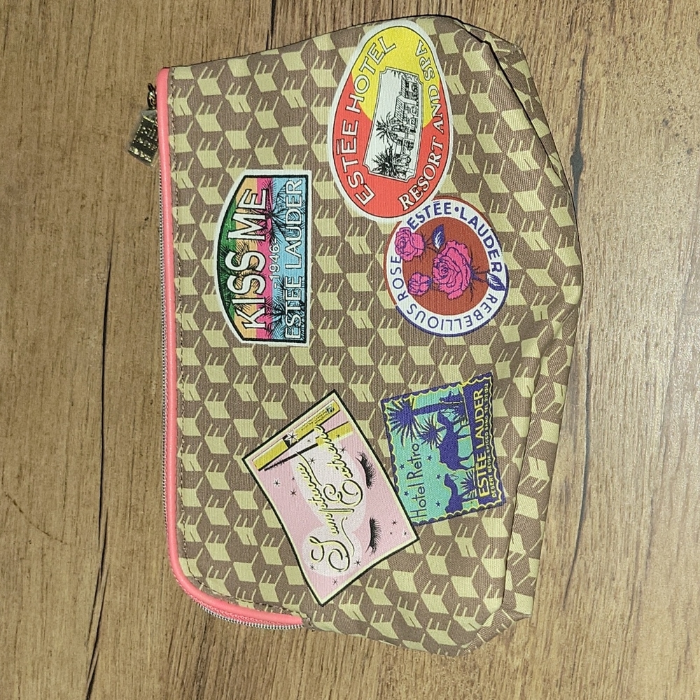Estee Lauder Travel Bag